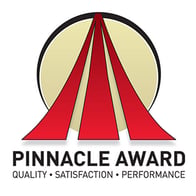 Bryant Pinnacle Award Logo